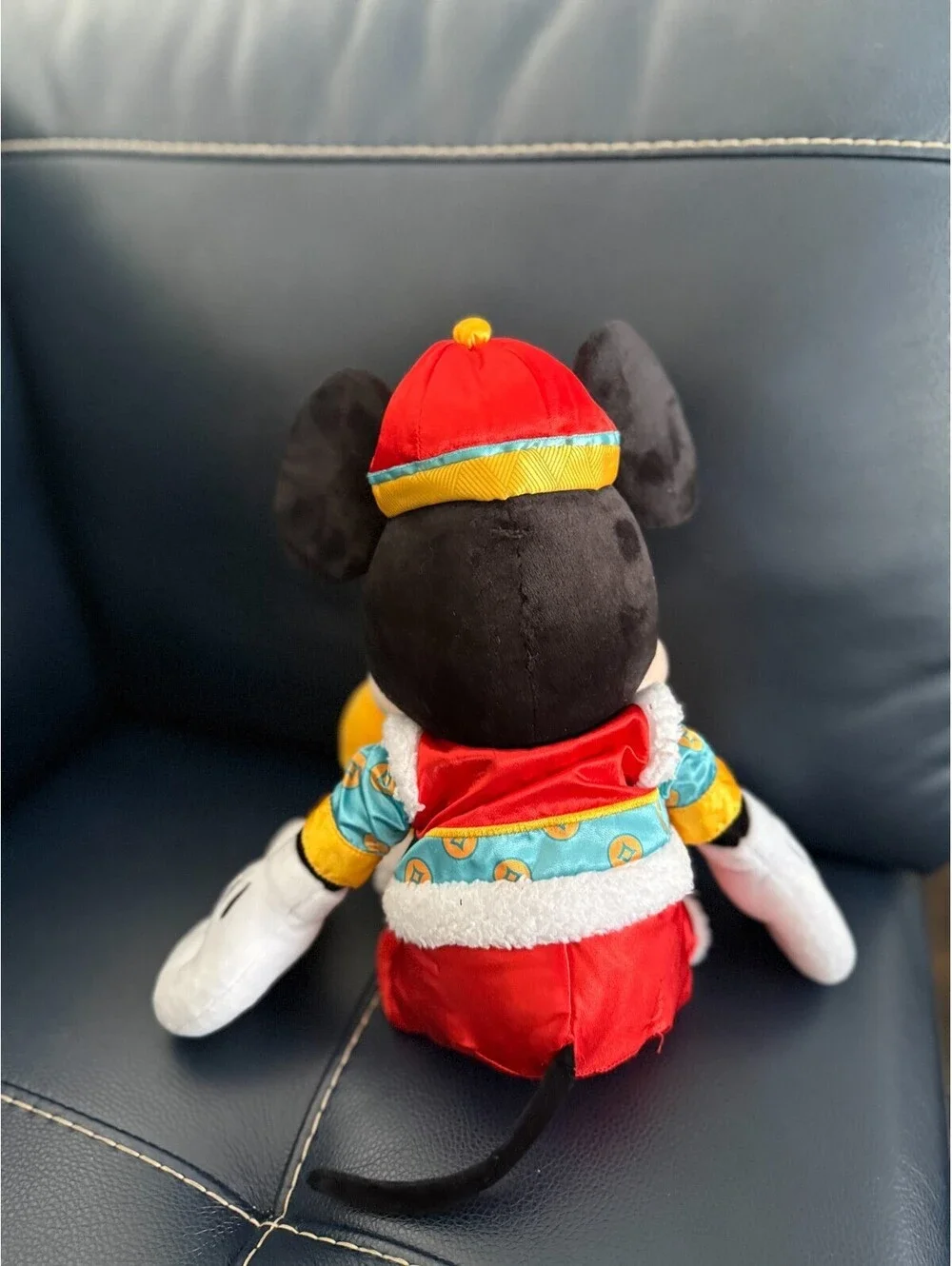New Disney Parks Mickey Mouse Lunar New Year 2020 Plush 18